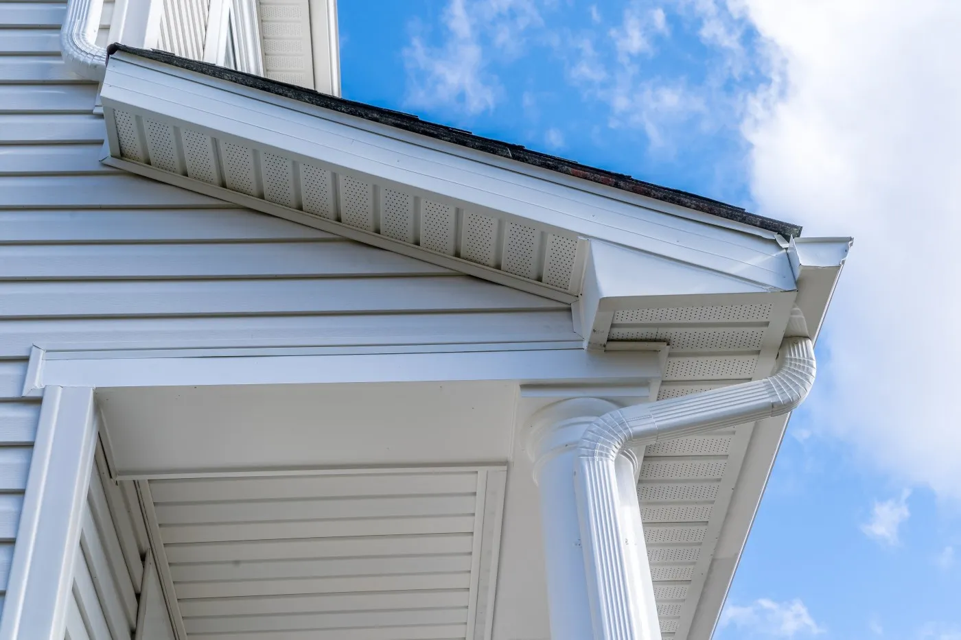 Fascia/Soffit Repairs